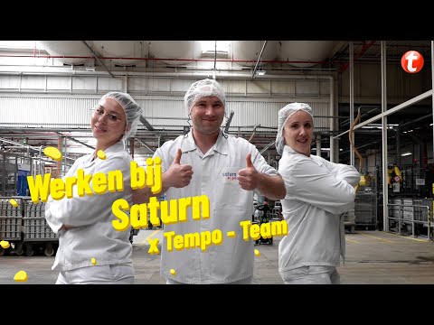 Werken bij Saturn Petcare | Productie | Tempo-Team
