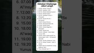 Download lagu Challenge Bulan Oktober Lewat Jalur Langit #waliallah #ulamaindonesia #foryou #shorts mp3