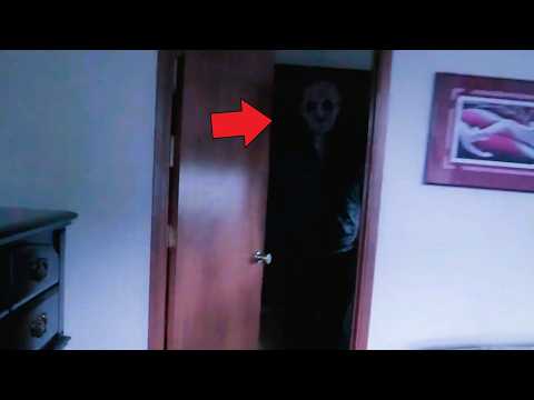 11 SCARIEST VIDEOS Of GHOST Encounters Caught On Camera