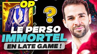 CE TANK AP SOUS COTÉ EST IMMORTEL AVEC 700 AP (MASSE DÊGÂTS !)