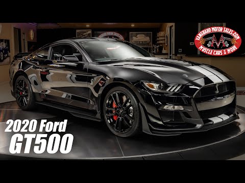 2020 Ford Mustang (CC-1938213) for sale in Plymouth, Michigan