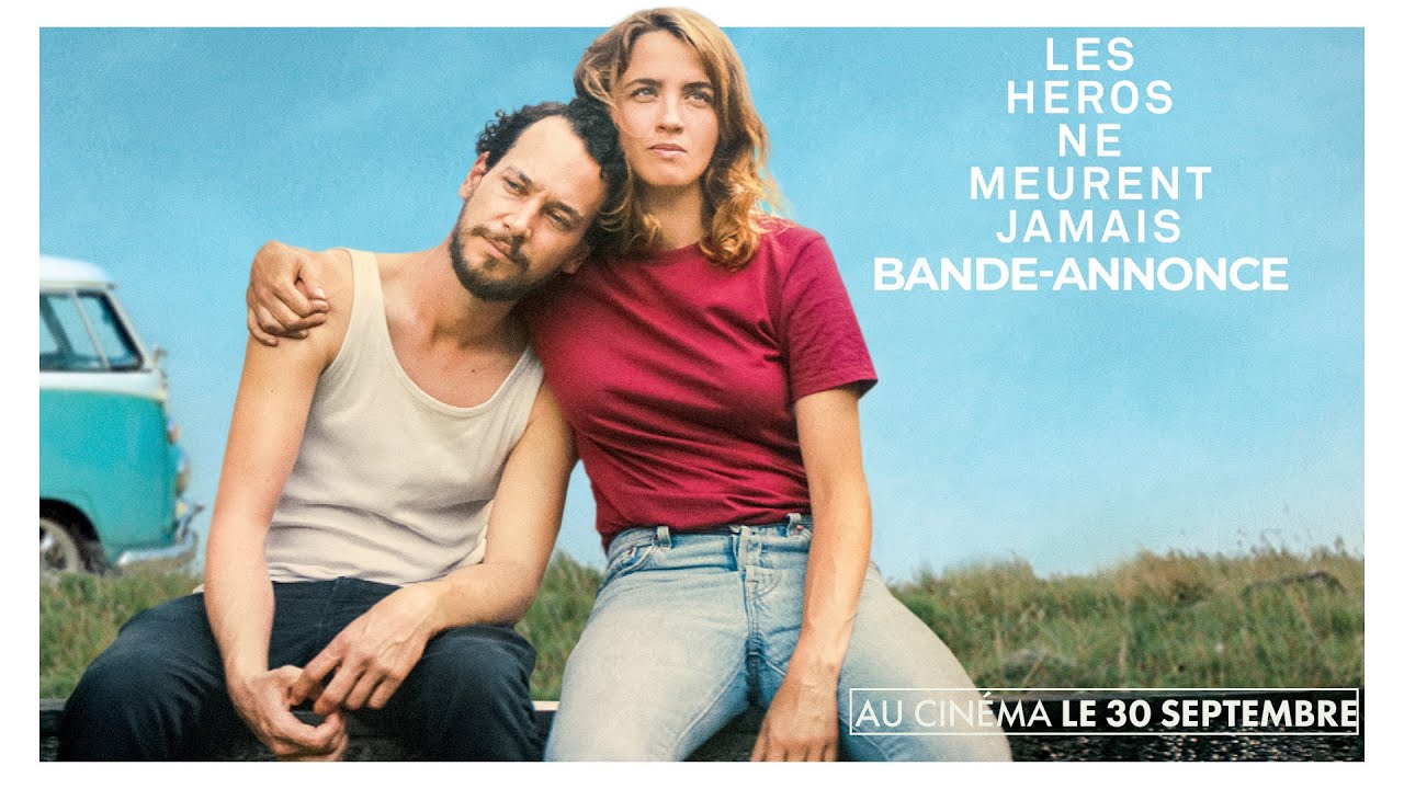 Miniature de la vidéo LES HÉROS NE MEURENT JAMAIS - Bande Annonce [VF] du film Les Héros ne meurent jamais