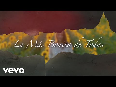 Cuarto De Milla - La Más Bonita De Todas (LETRA)
