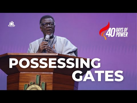 Possessing Gates