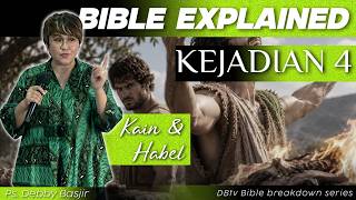 Download lagu BIBLE EXPLAINED - KEJADIAN 4 - KAIN DAN HABEL | PS. DEBBY BASJIR #biblestudy mp3 Download lagu BIBLE EXPLAINED - KEJADIAN 4 - KAIN DAN HABEL | PS. DEBBY BASJIR #biblestudy mp3