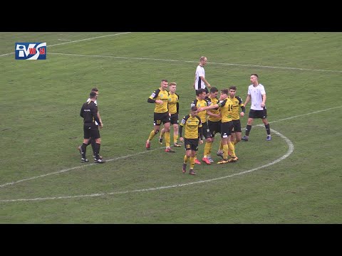 SIARKA TARNOBRZEG - JUTRZENKA GIEBUŁTÓW 6:1 (4:0) -  FRAGMENTY MECZU I KOMENTARZE TRENERÓW