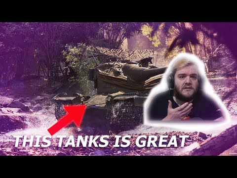 AMX 50B Is Actually GREAT!