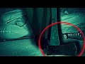 Night With A PSYCHOPATH In An Abandoned House
