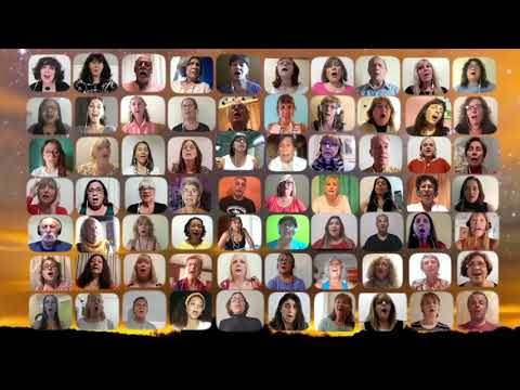 Lo Yisa Goy - "Coro Circular"