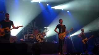 Royal Republic - Everybody Wants To Be An Astronaut 10.11.2012 @ E-Werk, Cologne [HD]
