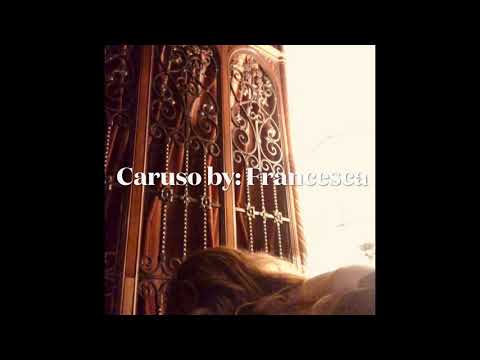 “Caruso”. By: Francesca Cavaliere