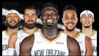 NBA Beware: Pelicans' Secret Weapon to Playoff (Domination!)