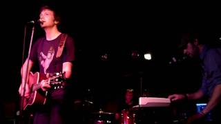 Bell X1 at the Blind Pig &quot;One Stringed Harp&quot;