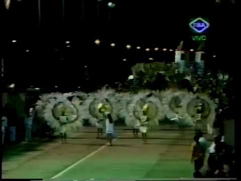 CARNAVAL DE BELÉM - Mocidade Olariense 2000