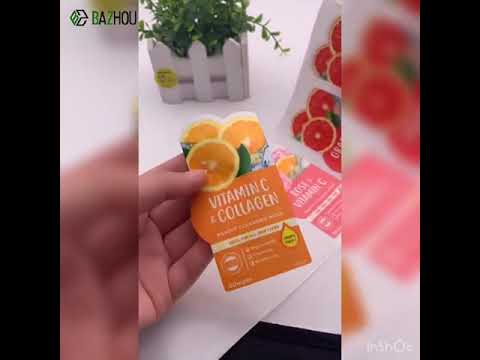 Plastic Bottle Labels