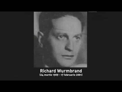 Memorialul durerii: Dacă zidurile ar putea vorbi… Richard Wurmbrand (2006)