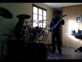 DARKTHRONE - Shut Up !!! (Guitar & Drums cover)