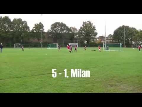 Boxtel E1 -  OJC E4 - Highlights