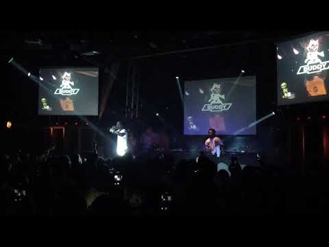 Black ft. A$AP Ferg / Buddy at Sound Museum Vision