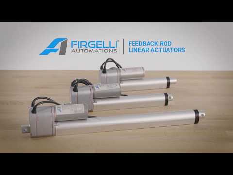 Potentiometer Feedback Linear Actuators 101 - What you need to know about Potentiometer Actuators