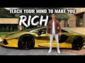 How To Program Your Subconscious Mind To Make You Rich