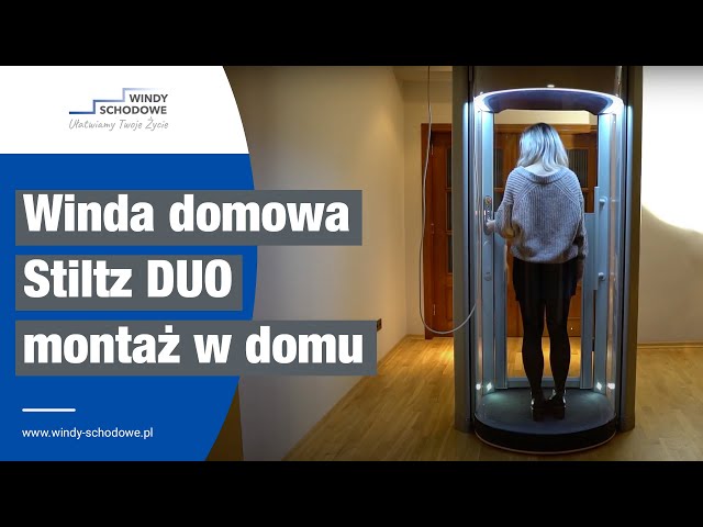 Winda domowa Stiltz DUO
