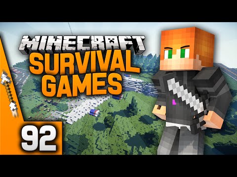 Inspirations | Minecraft Hunger Games | Game #92