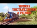 Thomas The Tank Engine Friends 2001 RARE INTRO