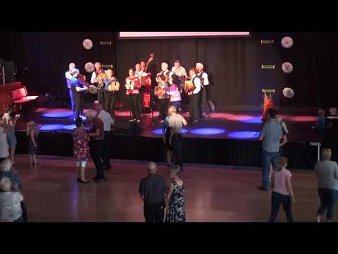 Åsalåten Toraderlag. Lagspel durspel/trekkspel. LF 2019