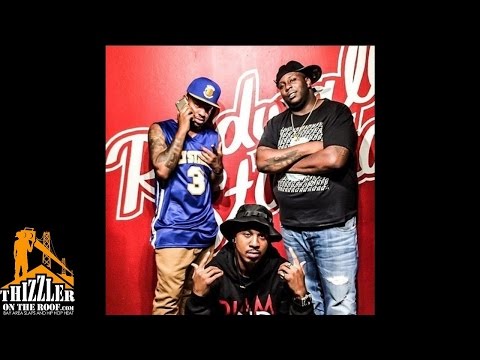 Fly Street Gang - Dangerous [Prod. Jay Ant Of The Invasion] [Thizzler.com]