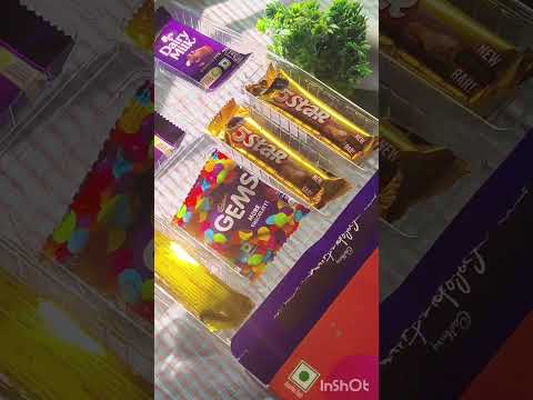Saraswati Puja special 🌟Chocolate Celebration 🎉🫶🏻... (Big pack❤️👍🏻)... #shorts #chocolate #bollywood