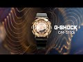 G-Shock GM-S110B-8AER (619)