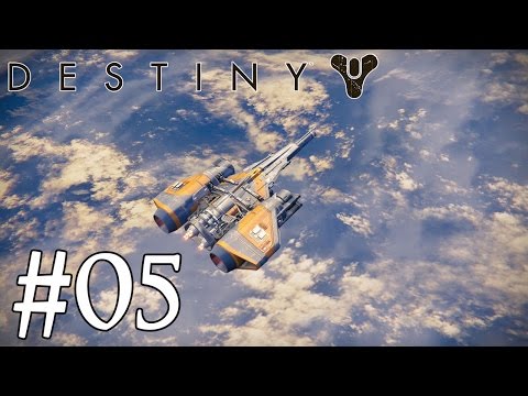 Destiny Gameplay Walkthrough Part 5 - LuckyLambchops