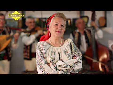 Ansamblul Folcloric Trandafir de la Moldova si Angela Cocuz   8 Martie 2021