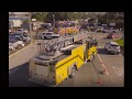 Bayou Cane Fire - Mardi Gras 2019