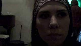 Interview with Sarah Elizabeth Foster - part 1