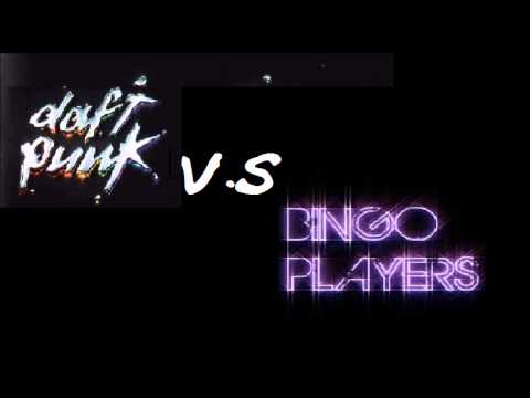 Daft Punk V.S Bingo Players