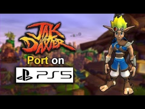 Jak and Daxter PS5 Review (Free Upgrade From PS4)