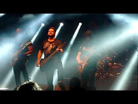 Angra - Light of transcendence ( ao vivo em 2018)