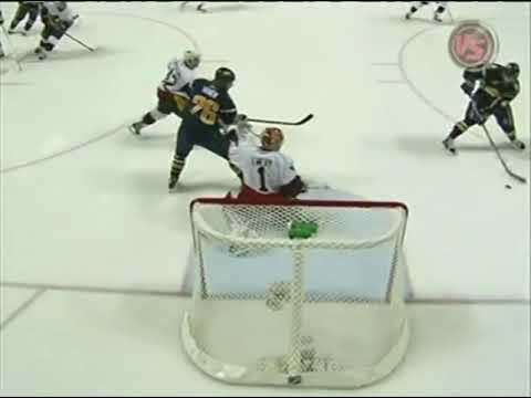 Maxim Afinogenov Goal - Game 1, 2007 ECF Senators vs. Sabres