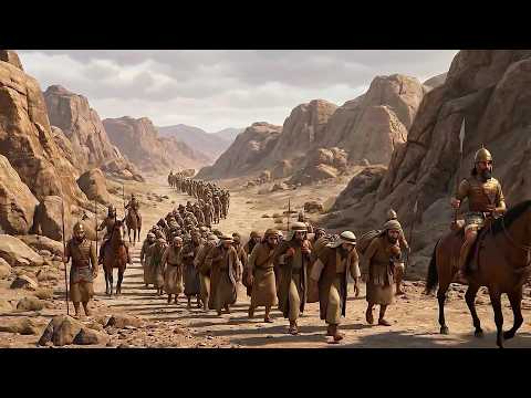 A Journey Through the Prophets: Yitro - Isaiah 6 - The Weekly Haftara Story Illustrated by AI