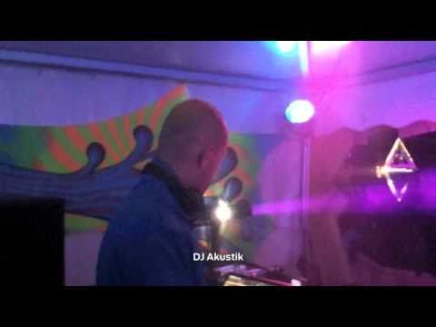 DJ Akustik @ Indian Spirit Festival GER