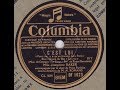 Joséphine Baker   " C'est lui  "    1934