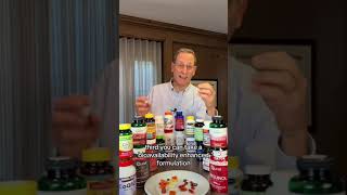 CoQ10 & Ubiquinol Reviewed by ConsumerLab’s Tod Cooperman, M