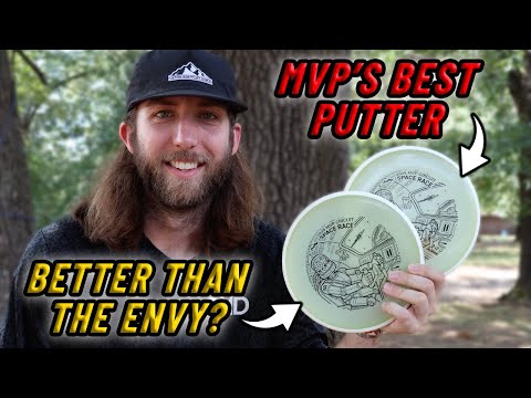 MVP's BEST Throwing Putter Isn't What You Think it is!