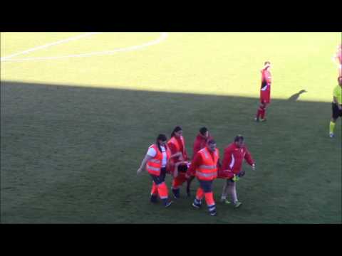 Arandina 1 - 4 Tudelano (J5. T16/17)