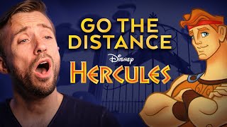 Peter Hollens - Go the Distance (From 