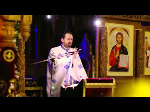 pr. Adrian Chiriţă - Duminica Predicii de pe munte - Iubirea vrajmaşilor / 04.10.2015