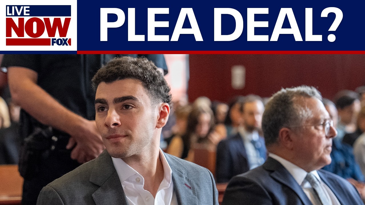 Luigi Mangione case: Last-minute hearing fuels plea deal speculation