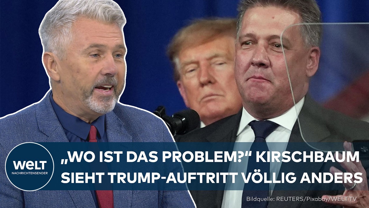 USA MIDTERMS 2026: „ÜBERTRIEBEN!“ US-Journalist zerlegt deutsche Trump-Aufregung